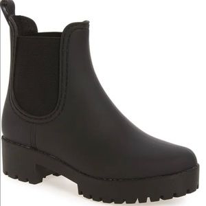 Jeffrey Campbell Chelsea Cloudy boots